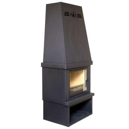 Купить топку каминную Мета-Бел ТКТ 10.0-03 Викинг в Новополоцке в Новополоцке