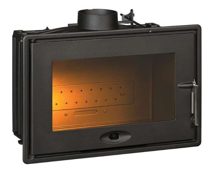 Каминная топка Invicta 700 Optimise с шибером Амазонка бай фото Каминная топка Invicta 700 Optimise с шибером Амазонка бай фото в Новополоцке
