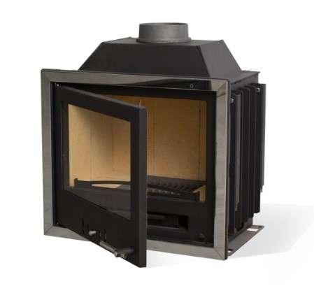 Топка каминная Мета-Бел ТКТ 9.0-01 (в модификации "Эльба") фото в Новополоцке