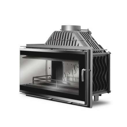 Каминная топка Kawmet W16LB 14,7 кВт в Новополоцке