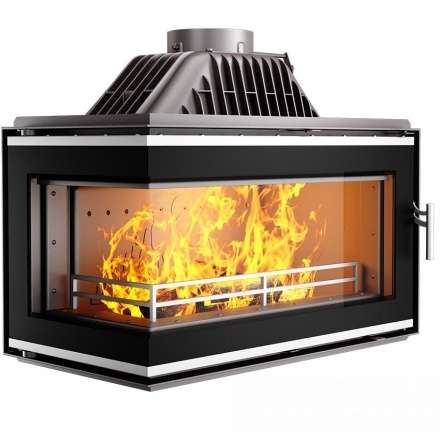 Каминная топка Kawmet W16LB 14,7 кВт Амазонка бай фото в Новополоцке