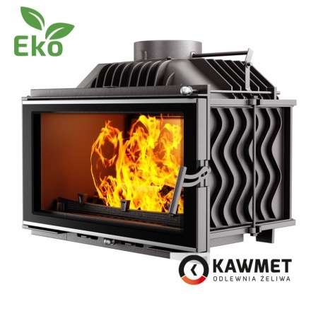 Каминная топка Kawmet W16 PREMIUM 9,4 кВт EKO в Новополоцке