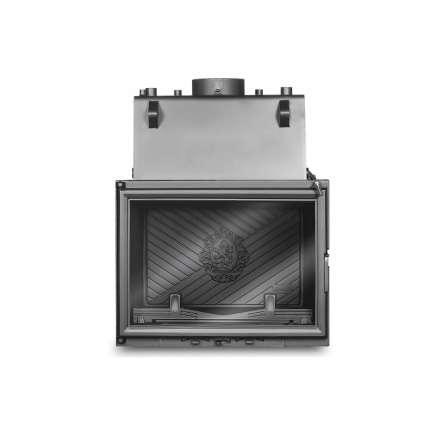 Каминная топка Kawmet W11CO 18 кВт с водяным контуром в Новополоцке