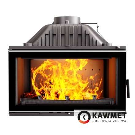 Каминная топка Kawmet W16 PREMIUM 14,7 кВт в Новополоцке