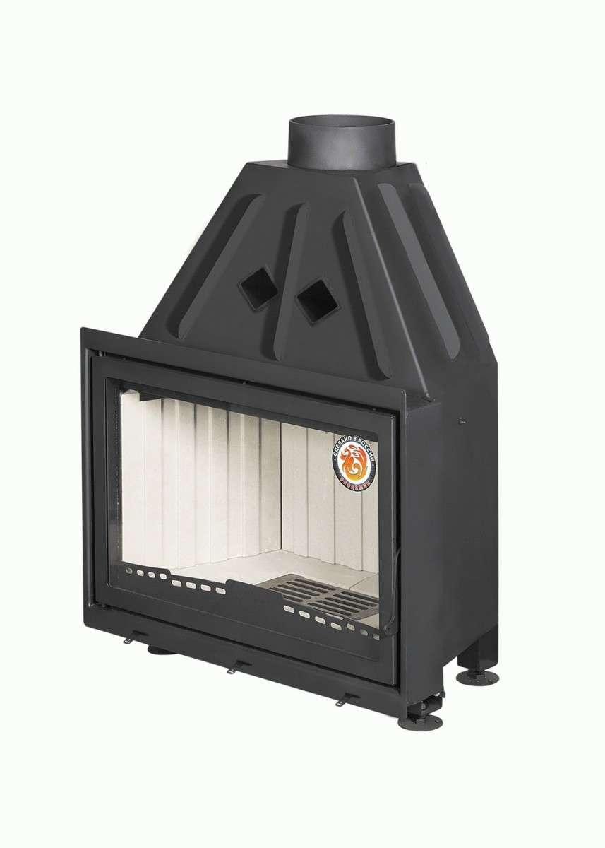 Каминная топка Экокамин Альфа 800 купить в Новополоцке