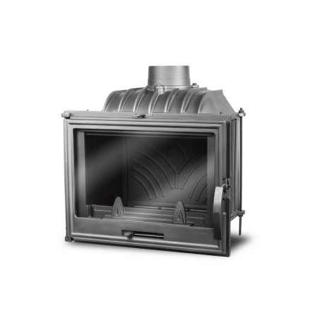 Каминная топка Kawmet W13 9,5 кВт Амазонка бай фото в Новополоцке