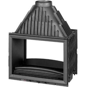 Каминная топка Invicta 700 Double Face Амазонка бай фото в Новополоцке