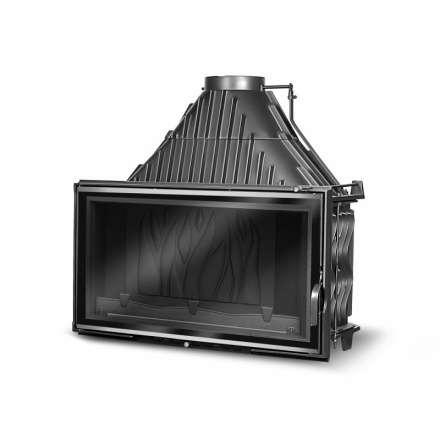 Каминная топка Kawmet W12-19,4 кВт Амазонка бай фото в Новополоцке