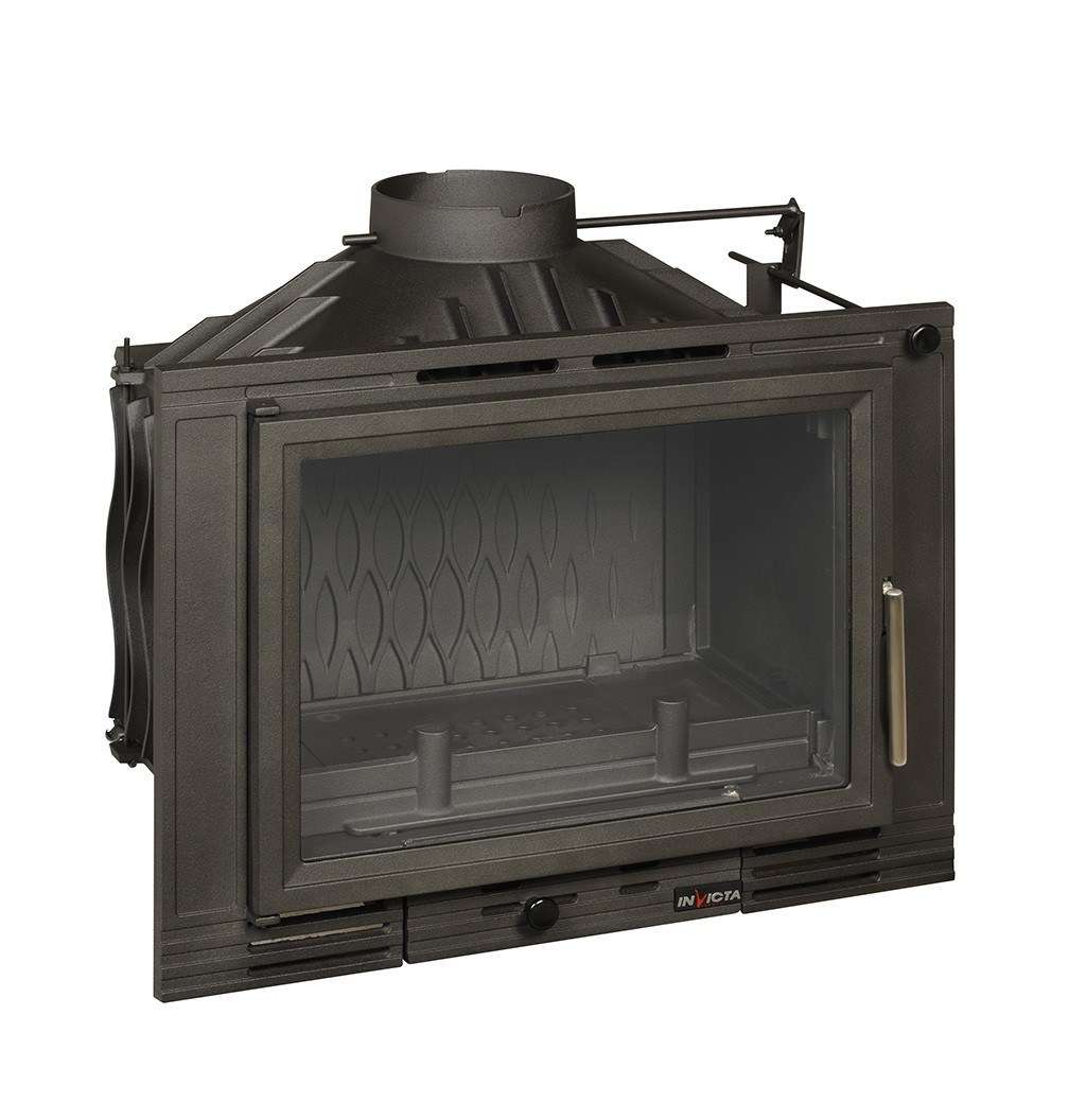 Каминная топка Invicta 700 Minos с шибером купить в Новополоцке