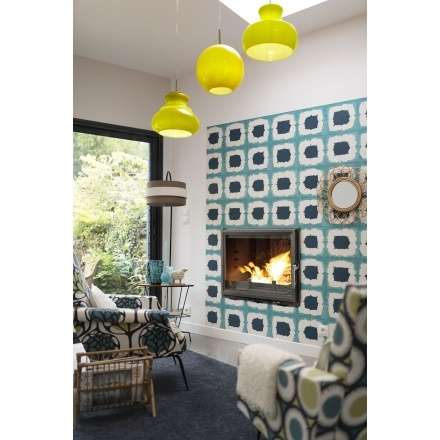 Каминная топка Invicta 700 Grand Vision с шибером в Новополоцке