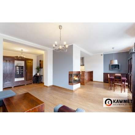 Каминная топка Kawmet W4PLB-14,5 кВт в Новополоцке