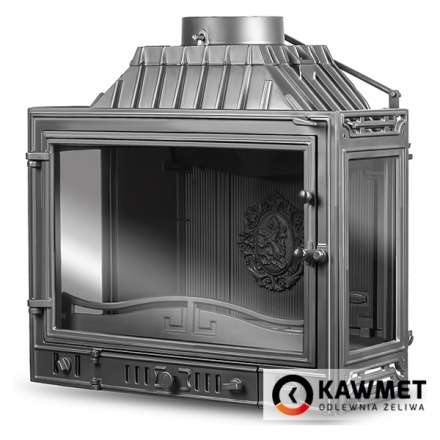 Каминная топка Kawmet W4PLB-14,5 кВт в Новополоцке