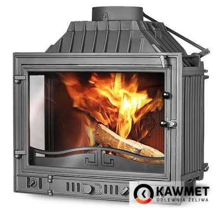 Каминная топка Kawmet W4PB-14,5 кВт в Новополоцке