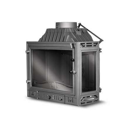 Каминная топка Kawmet W4PB-14,5 кВт Амазонка бай фото в Новополоцке