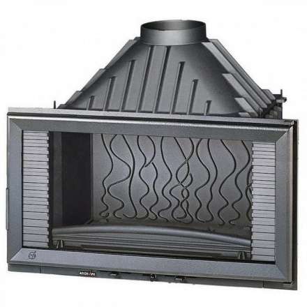 Каминная топка Invicta Horizontal 840 с шибером в Новополоцке