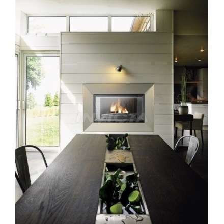 Каминная топка Invicta Horizontal 840 с шибером в Новополоцке