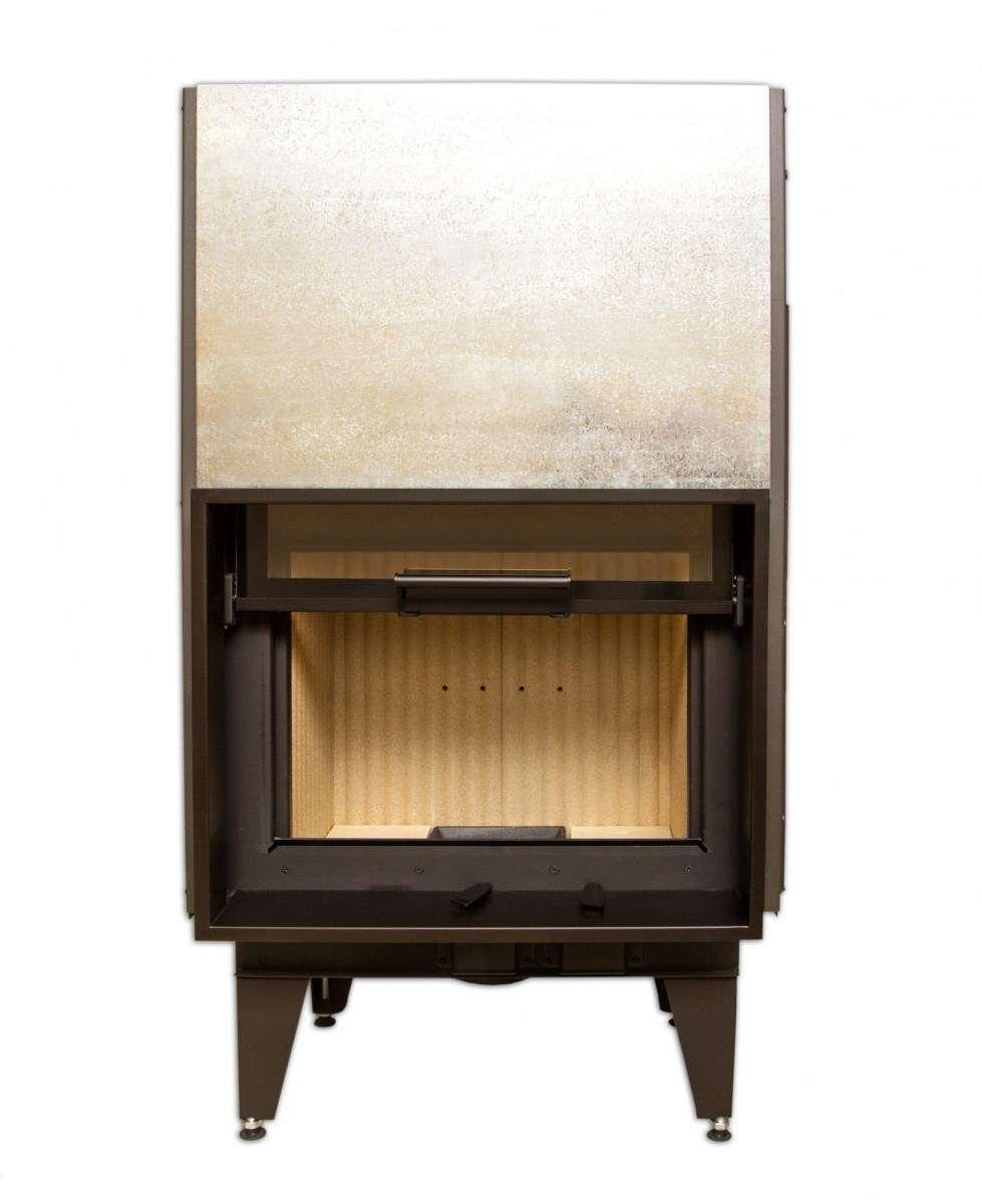 Топка каминная Мета-Бел ТКТ 10.0-04 (в модификации  в Новополоцке