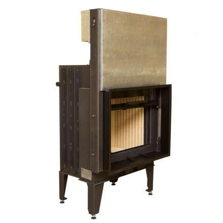 Топка каминная Мета-Бел ТКТ 10.0-04 (в модификации FENIX 1E) в Новополоцке