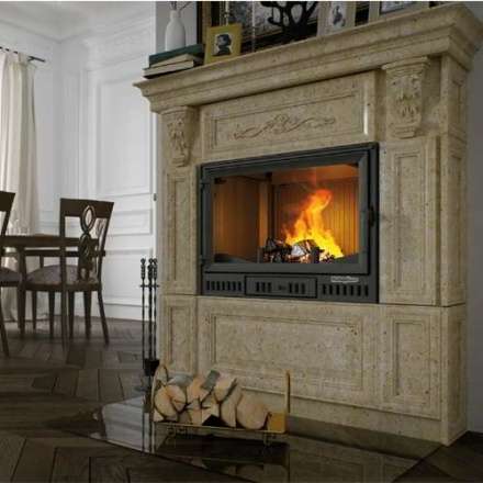 Каминная топка NORDflam Atina в Новополоцке