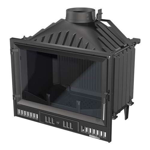 Каминная топка NORDflam Atina купить в Новополоцке