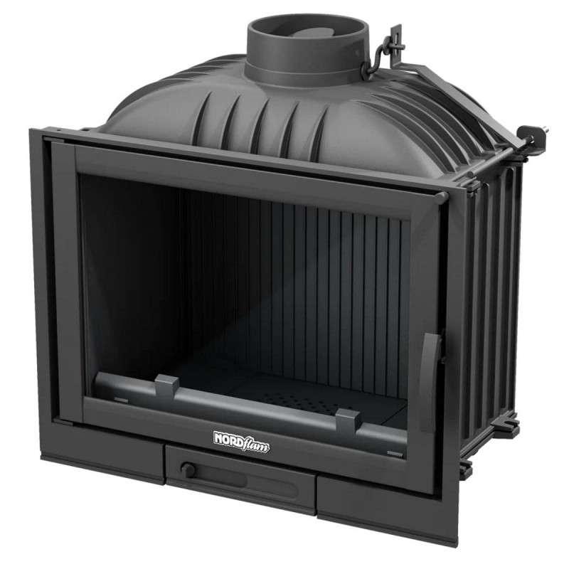 Каминная топка NORDflam Capri Амазонка бай фото в Новополоцке