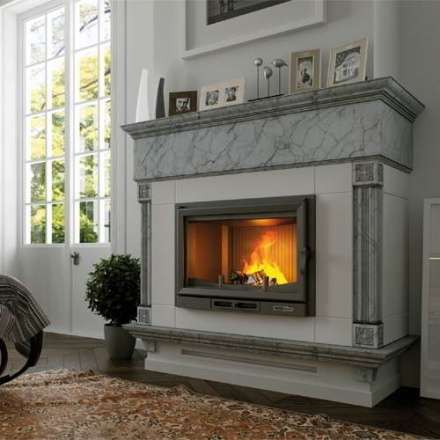 Каминная топка NORDflam Remus в Новополоцке