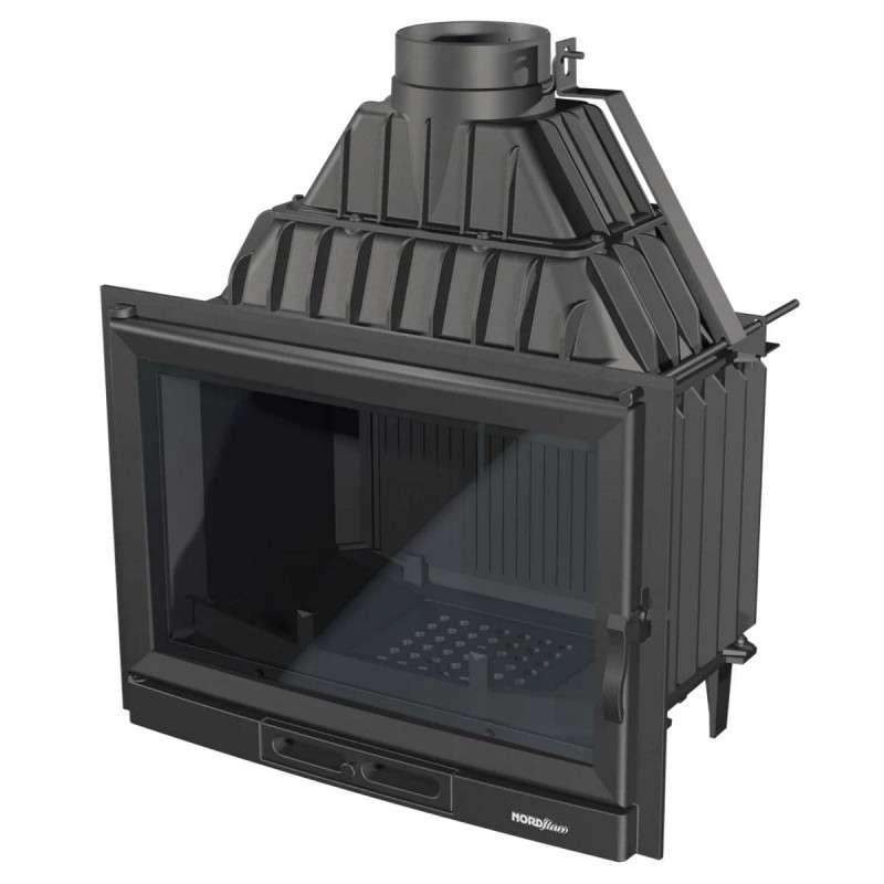 Каминная топка NORDflam Remus Амазонка бай фото в Новополоцке