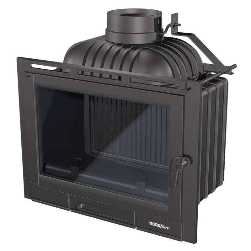 Каминная топка NORDflam Corno Амазонка бай фото в Новополоцке