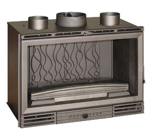 Каминная топка Invicta 800 Grand Vision Turbo Амазонка бай фото в Новополоцке