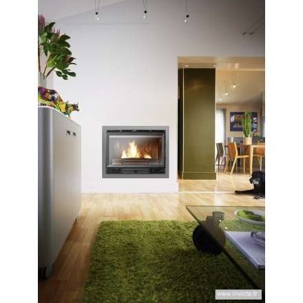 Каминная топка Invicta 800 Grand Vision Turbo в Новополоцке