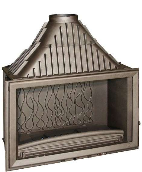 Каминная топка Invicta 900 Grand Vision Амазонка бай фото в Новополоцке