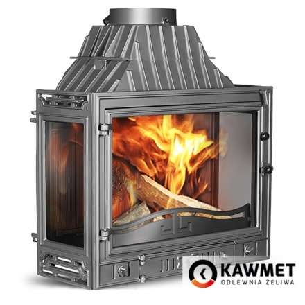 Каминная топка Kawmet W3PLB-16,7 кВт в Новополоцке