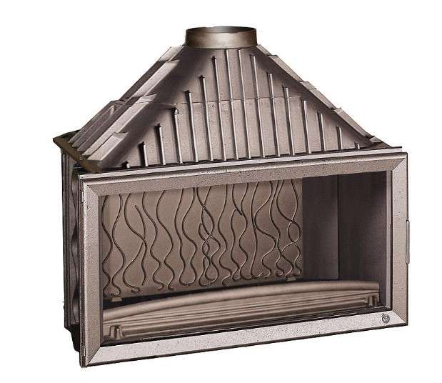 Каминная топка Invicta 1100 Grand Vision Амазонка бай фото в Новополоцке