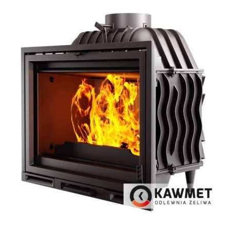 Каминная топка Kawmet Premium F23 (14 кВт) в Новополоцке