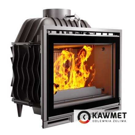 Каминная топка Kawmet Premium F24 Decor (14 кВт) в Новополоцке