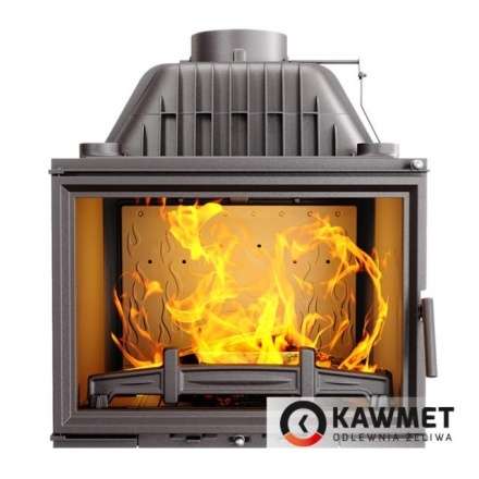 Каминная топка Kawmet W17 16 кВт купить в Новополоцке