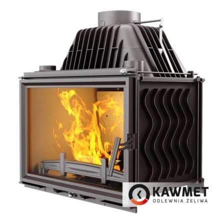 Каминная топка Kawmet W17 16 кВт в Новополоцке