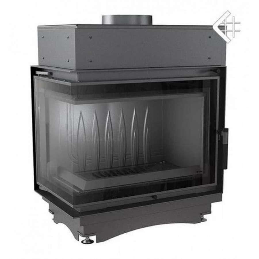 Каминная топка Kratki Maja/L/BS/Deco Амазонка бай фото в Новополоцке