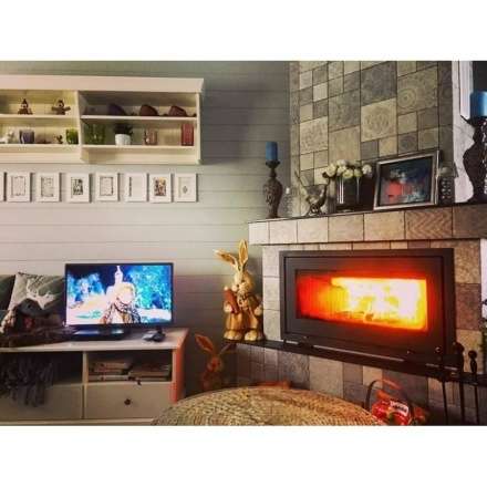 Каминная топка Lotus H470 W в Новополоцке