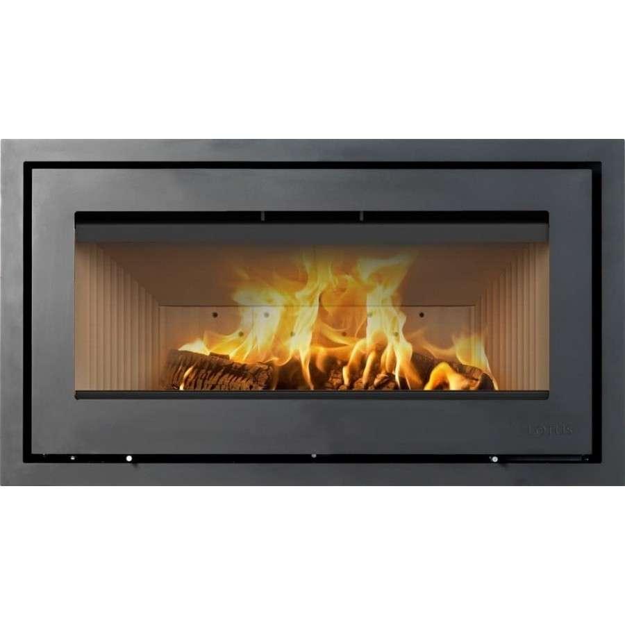 Каминная топка Lotus H470 W Амазонка бай фото в Новополоцке