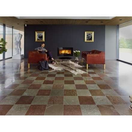 Каминная топка Lotus H470 W в Новополоцке