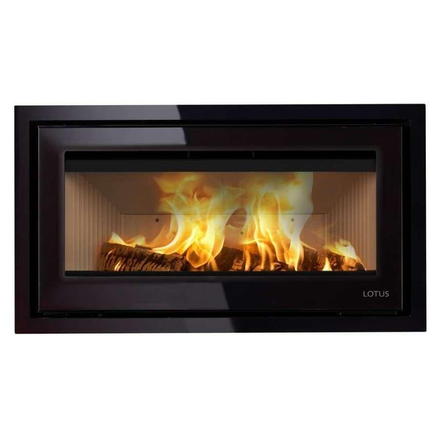 Каминная топка Lotus H470 W Magic Амазонка бай фото в Новополоцке