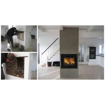 Каминная топка Lotus H570 в Новополоцке