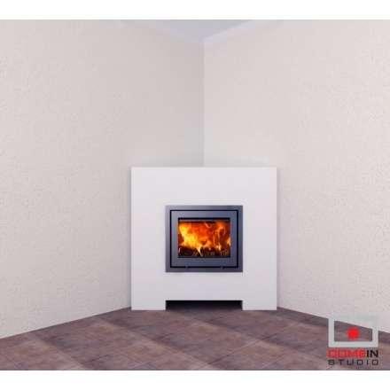 Каминная топка Lotus H570 R в Новополоцке