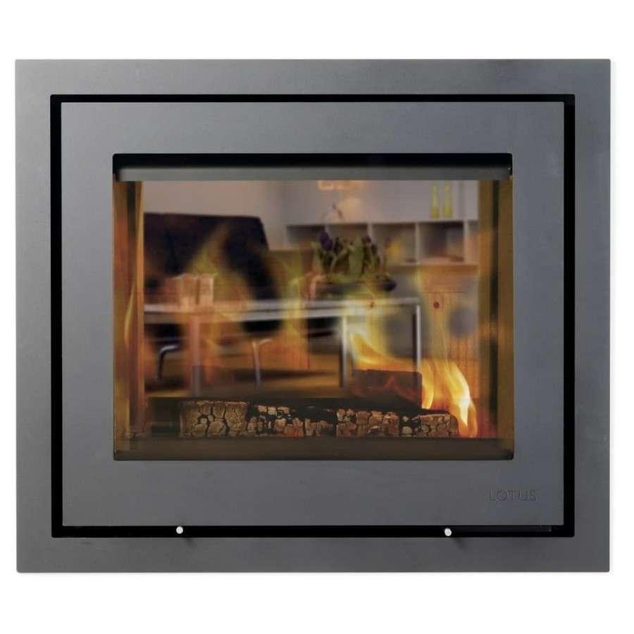 Каминная топка Lotus H570 T Амазонка бай фото в Новополоцке