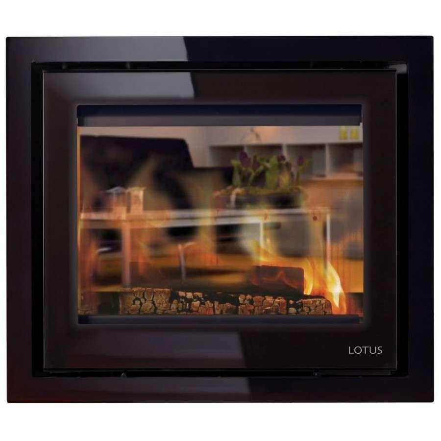 Каминная топка Lotus H570 T Magic Амазонка бай фото в Новополоцке