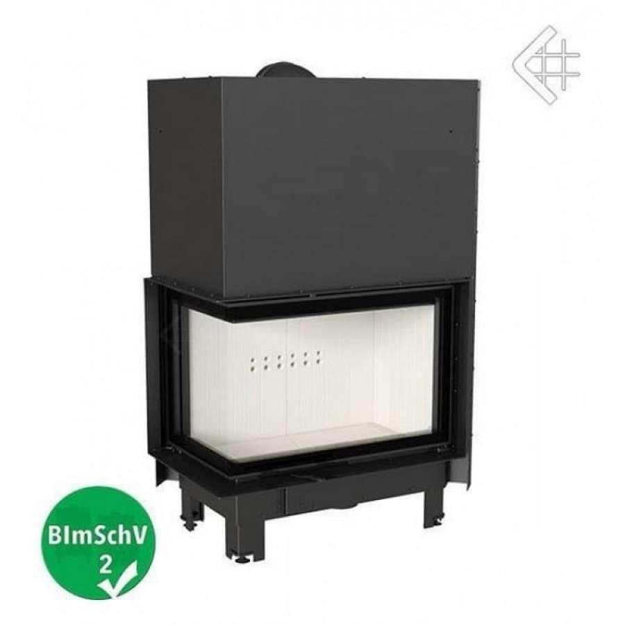 Каминная топка Kratki MBA/L/BS/G Амазонка бай фото в Новополоцке