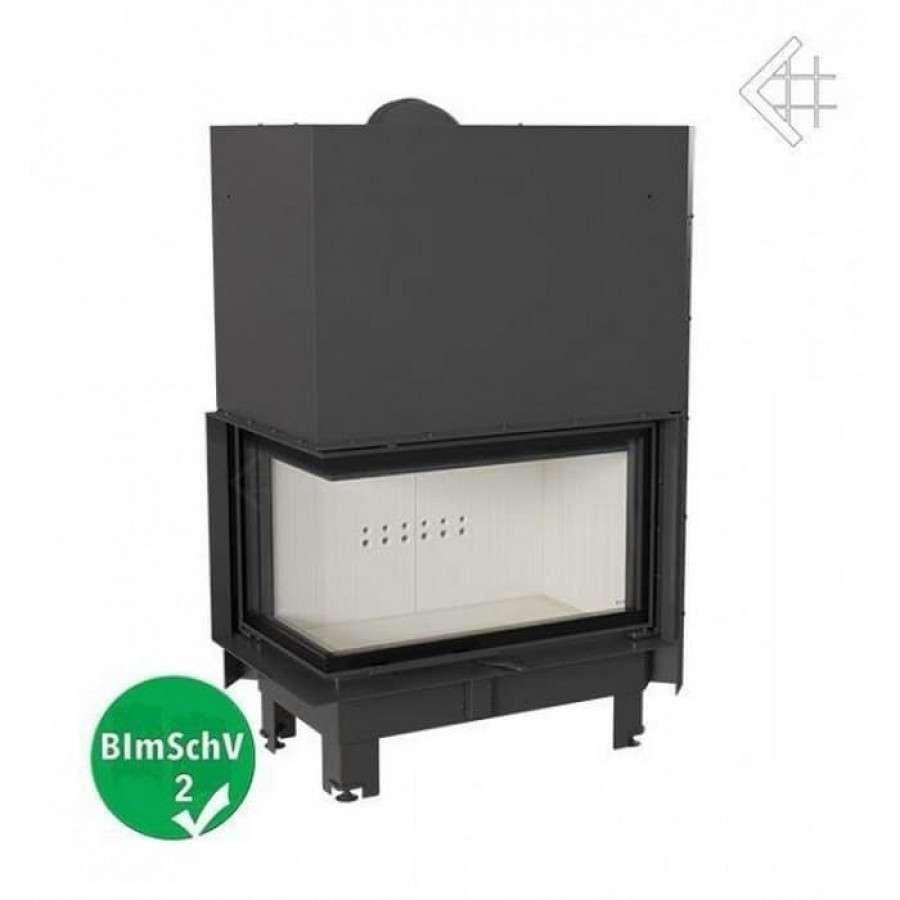 Каминная топка Kratki MBO/L/BS/G Амазонка бай фото в Новополоцке