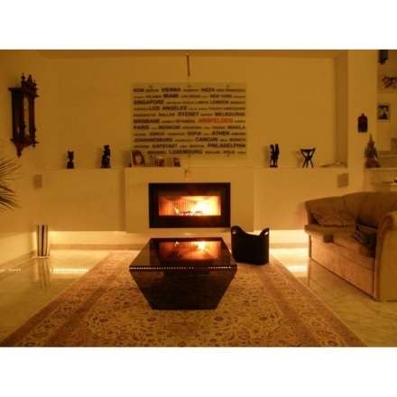 Каминная топка Lotus H570 W Magic в Новополоцке