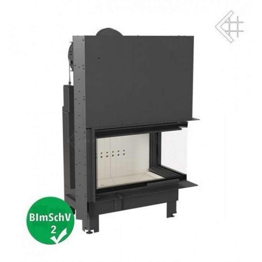 Каминная топка Kratki MBO/P/BS/G Амазонка бай фото в Новополоцке